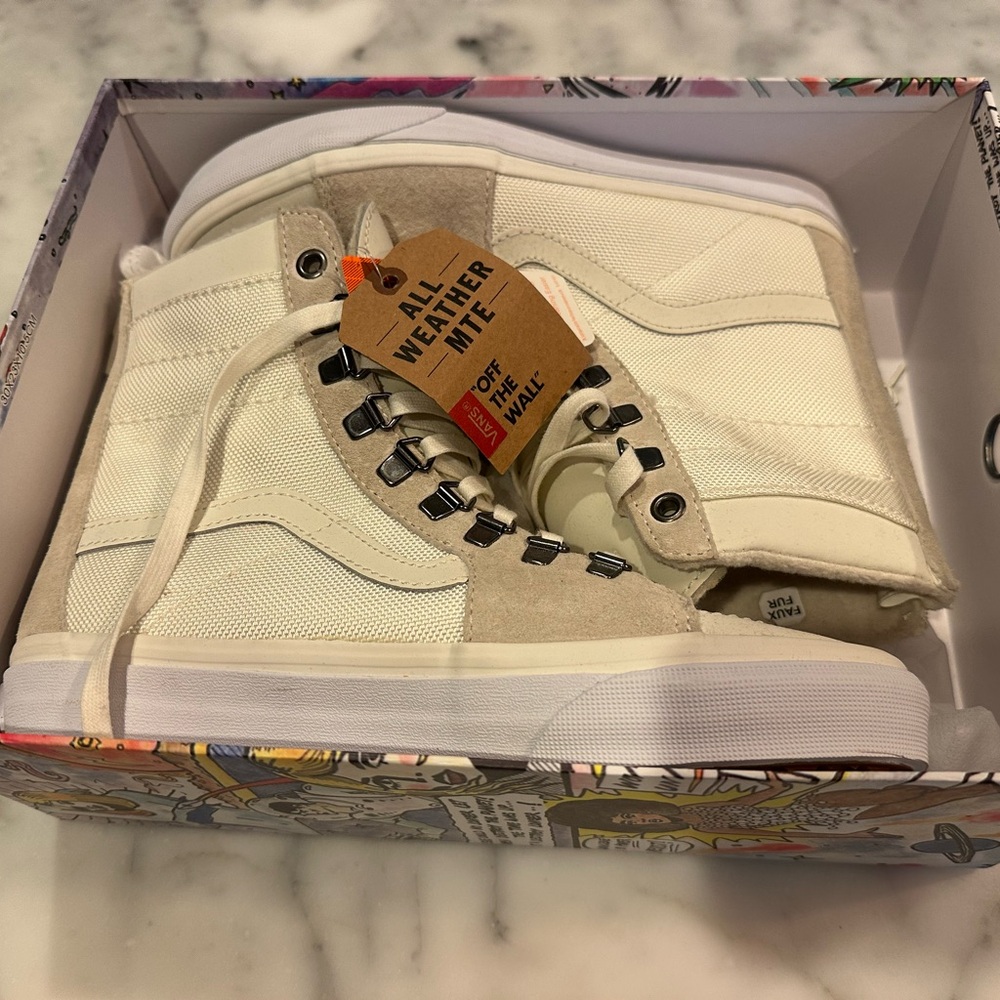 Women’s High Top Sneakers